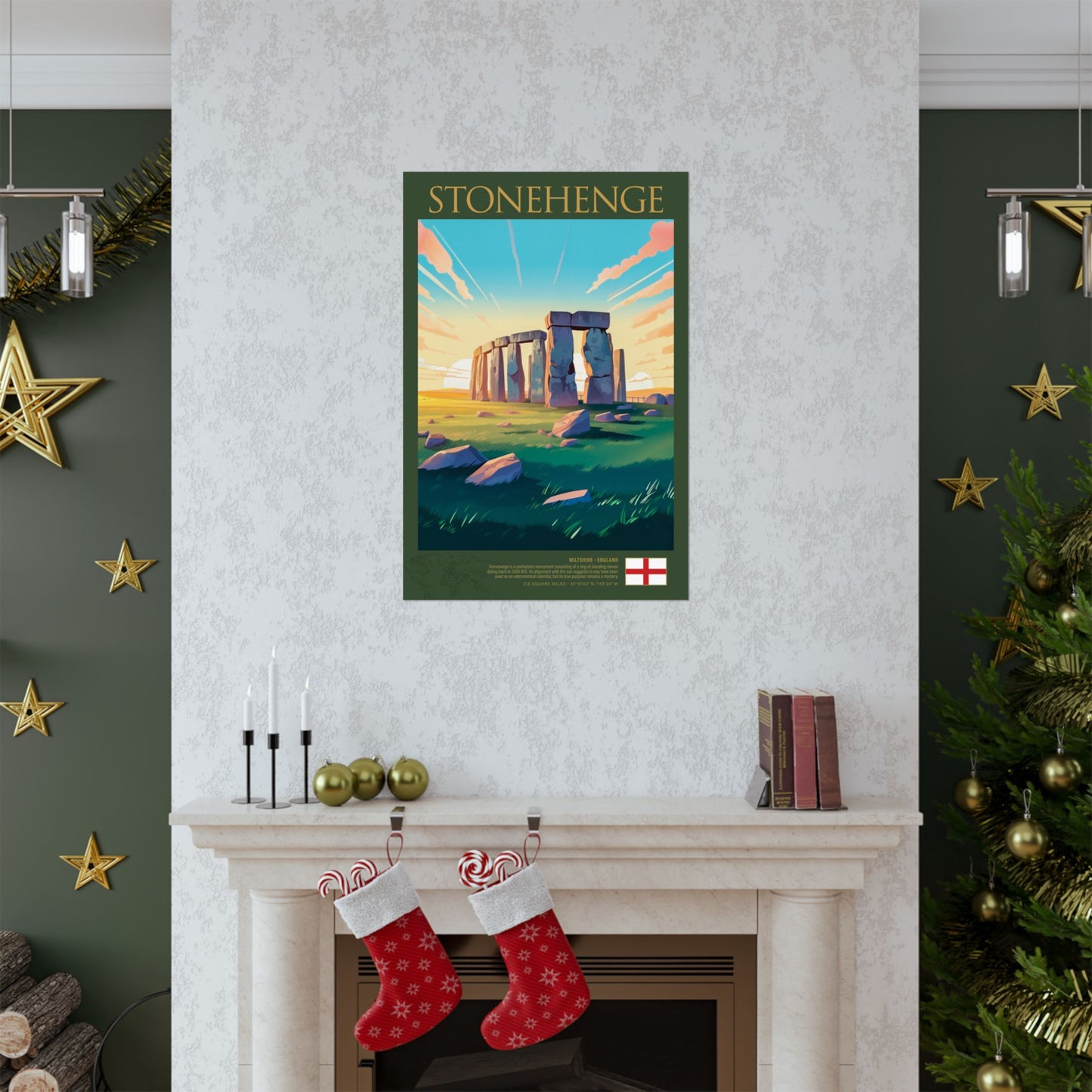 Stonehenge Posters