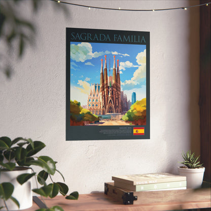 Sagrada Familia Posters