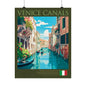 Venice Italy Canals Posters