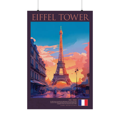 Eiffel Tower Posters