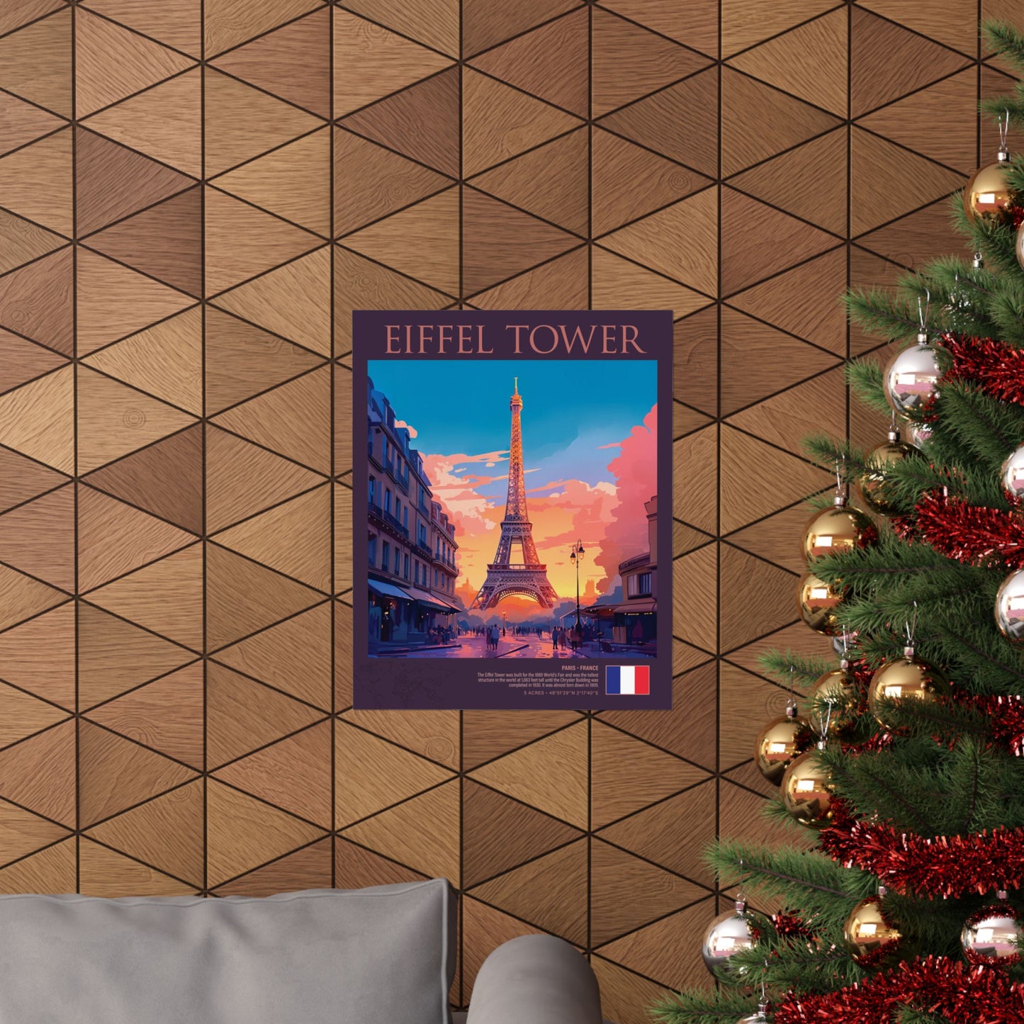 Eiffel Tower Posters