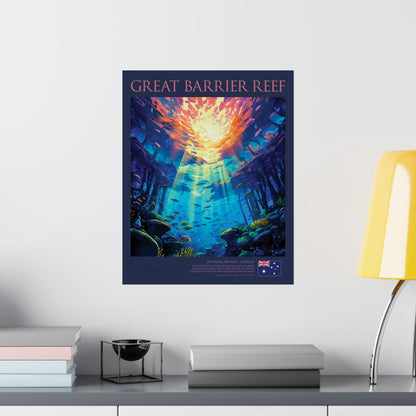 Great Barrier Reef Poster