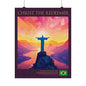 Christ the Redeemer Poster