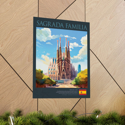 Sagrada Familia Posters