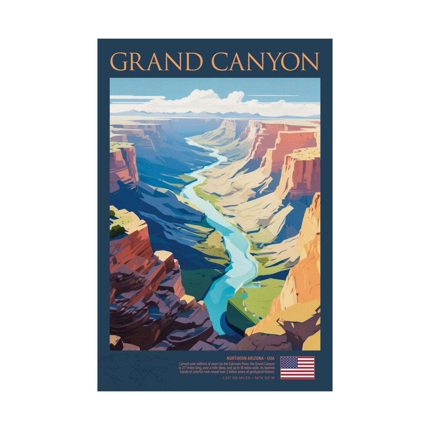 Grand Canyon Posters