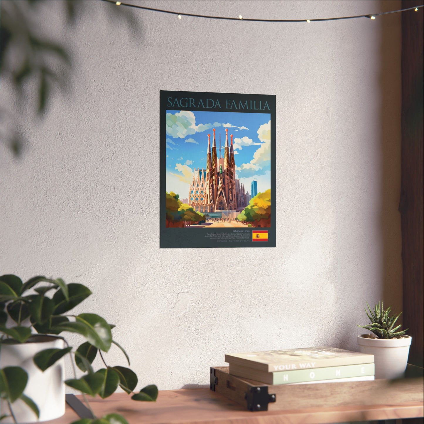 Sagrada Familia Posters