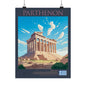 Parthenon Posters