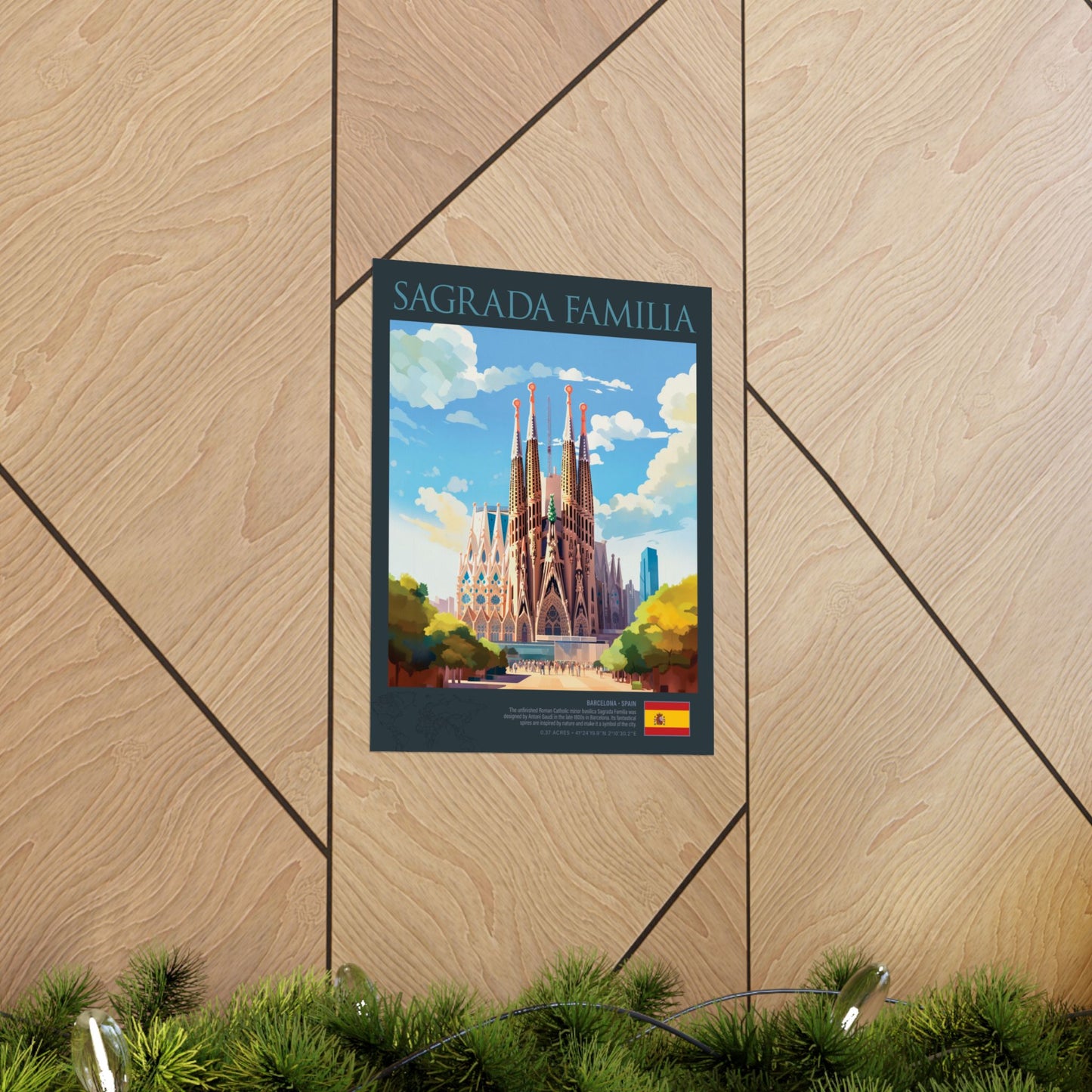 Sagrada Familia Posters