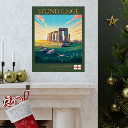 Stonehenge Posters