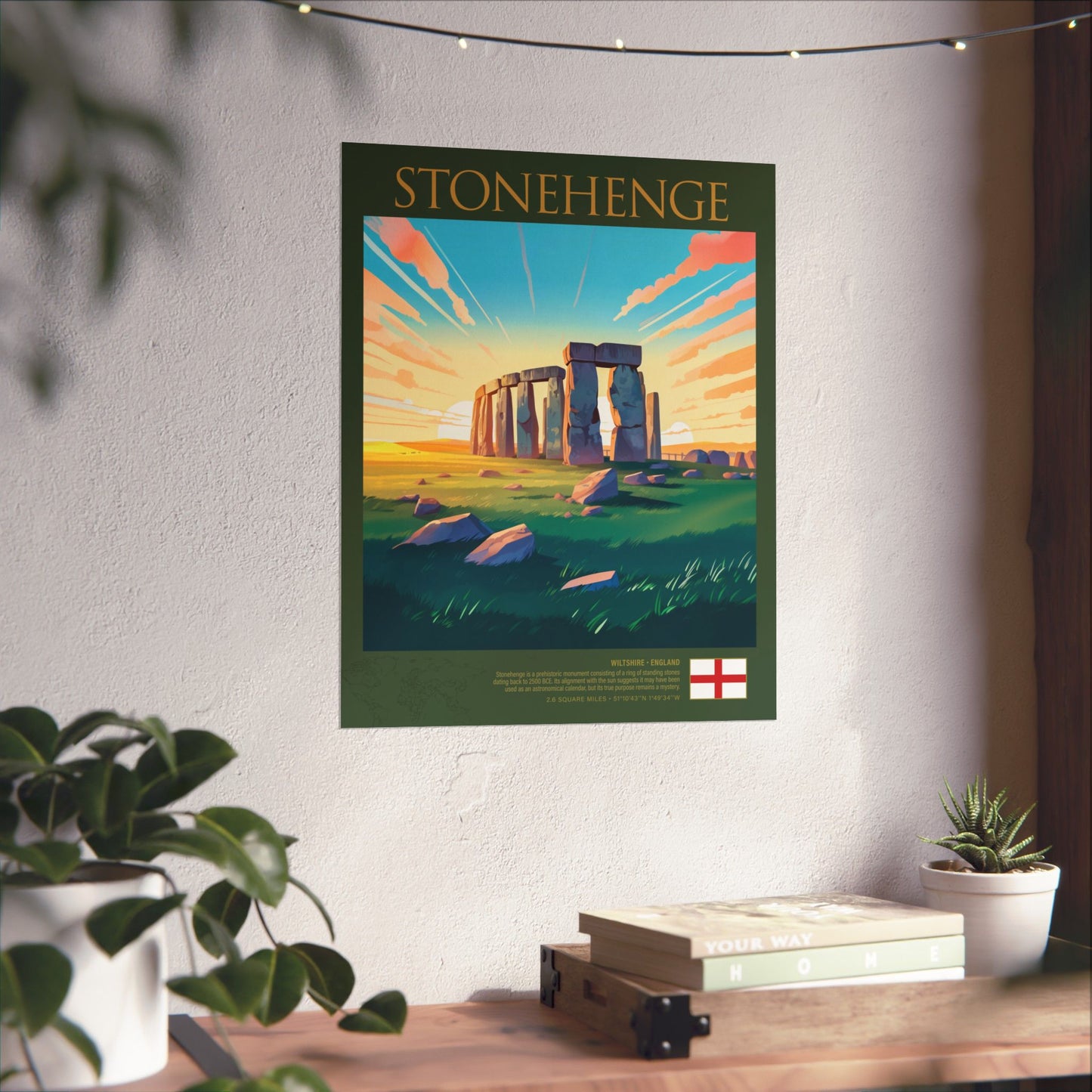 Stonehenge Posters