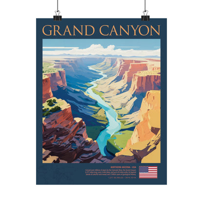 Grand Canyon Posters