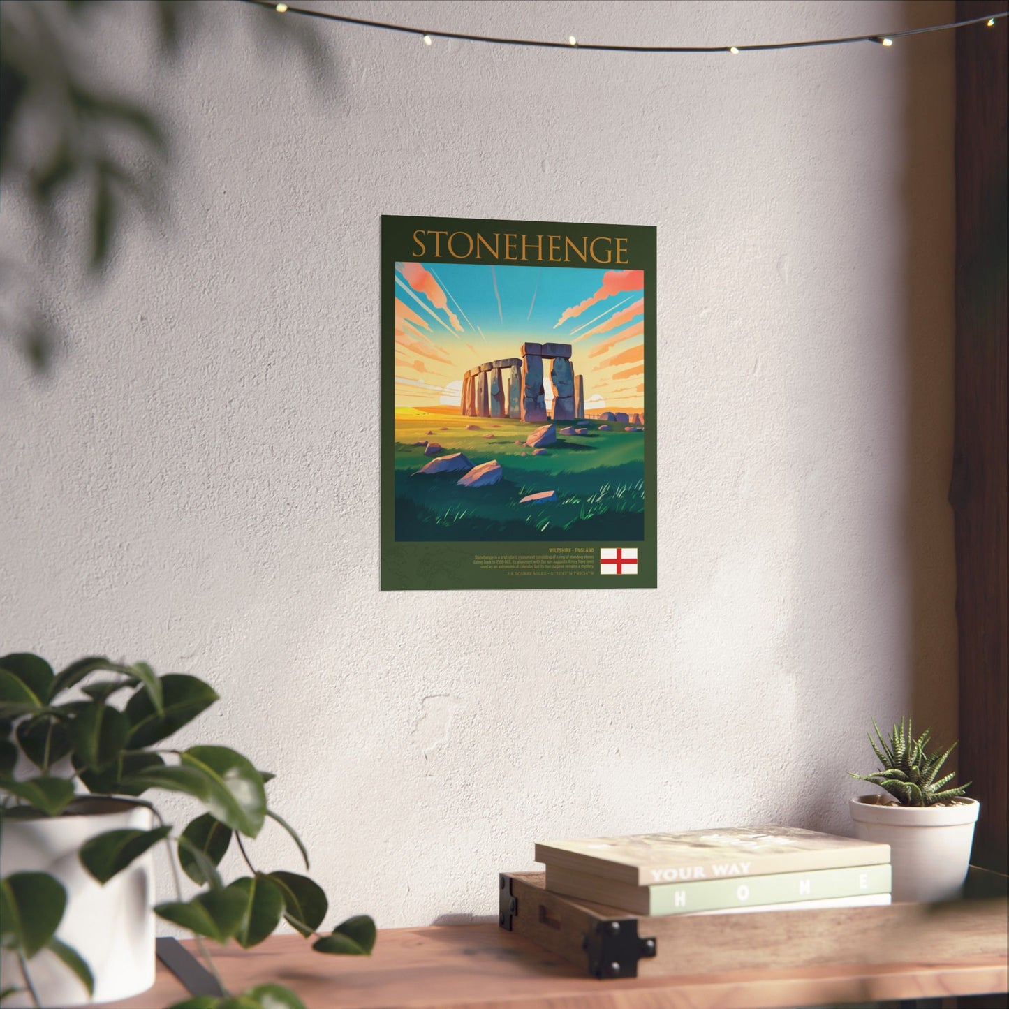 Stonehenge Posters