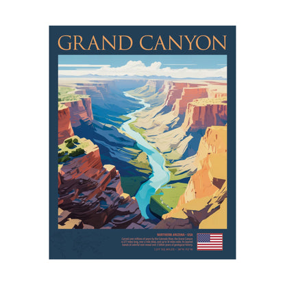 Grand Canyon Posters