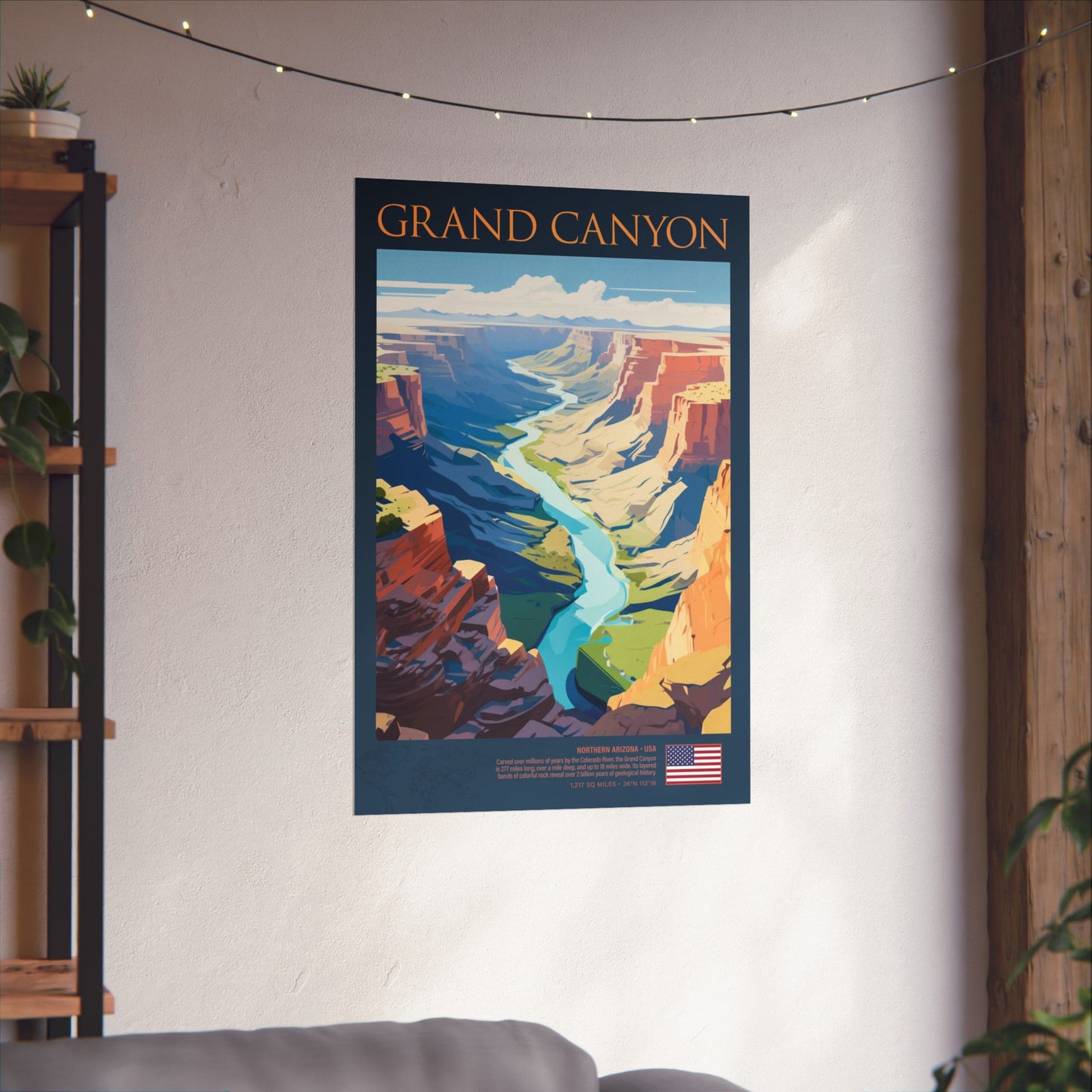 Grand Canyon Posters