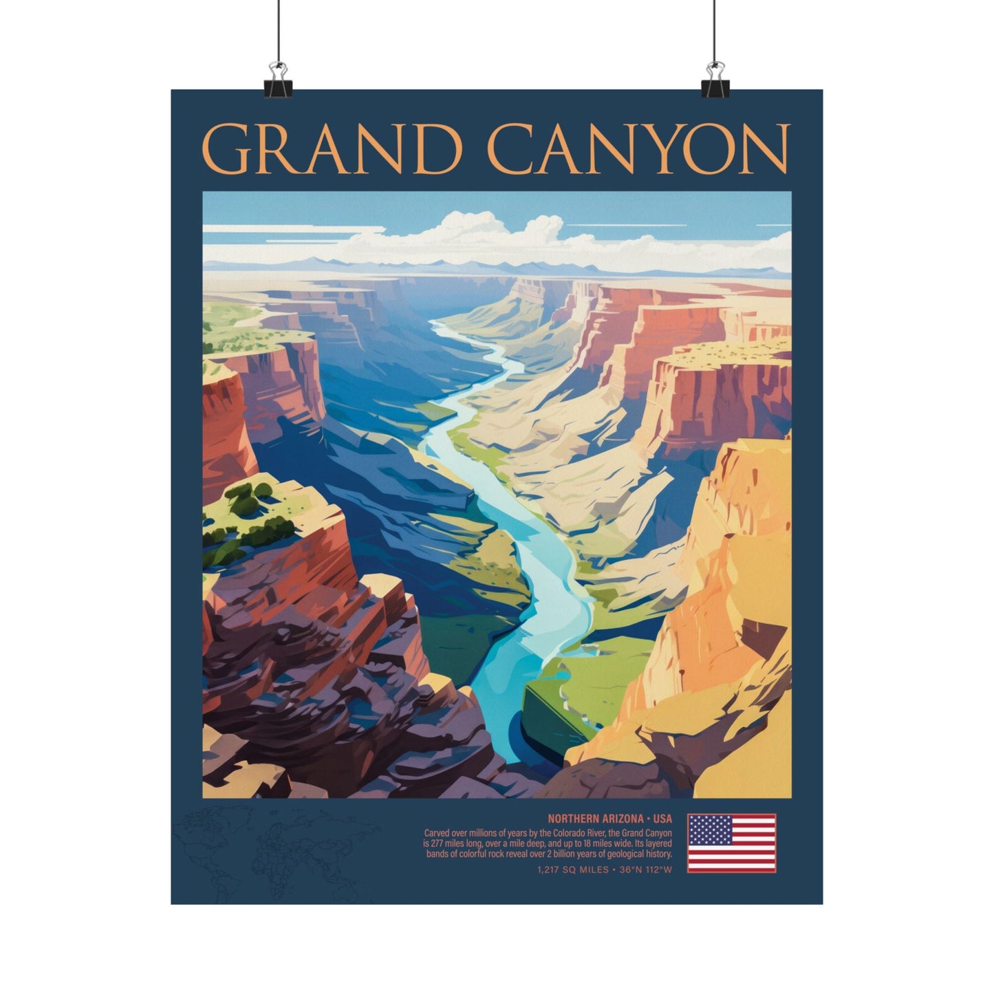 Grand Canyon Posters