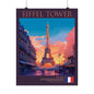 Eiffel Tower Posters