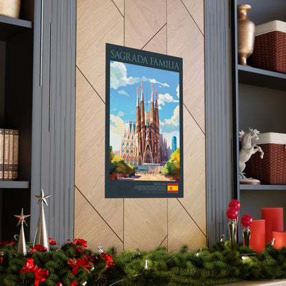 Sagrada Familia Posters