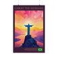 Christ the Redeemer Poster