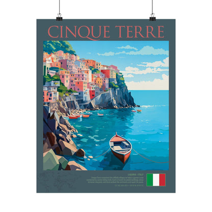 Cinque Terre Posters