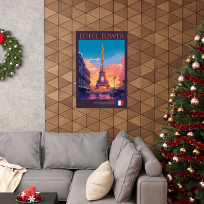 Eiffel Tower Posters