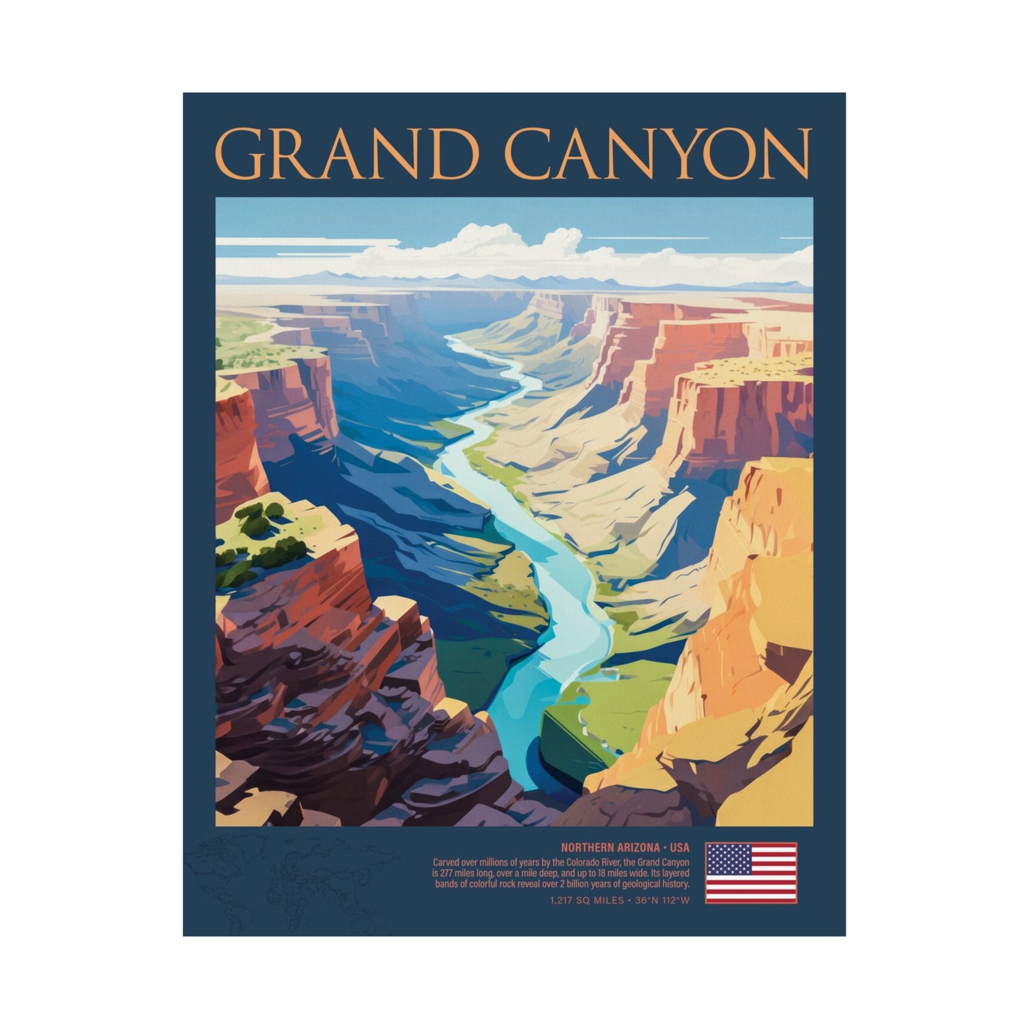 Grand Canyon Posters