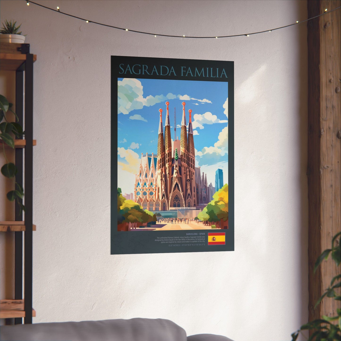 Sagrada Familia Posters