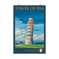 Tower of Pisa Posters